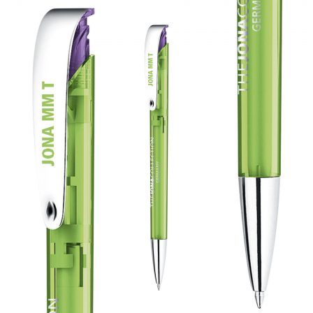 Jona MM Transparent - JONA010