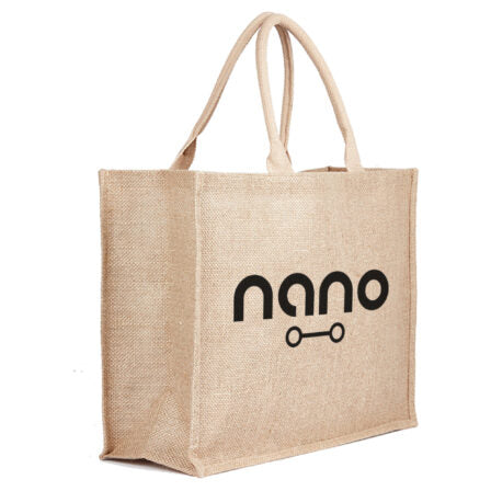 Jute Bag Natural - JTB001
