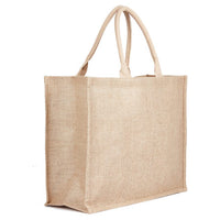 Jute Bag Natural - JTB001