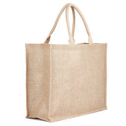 Jute Bag Natural - JTB001