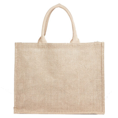 Jute Bag Natural - JTB001