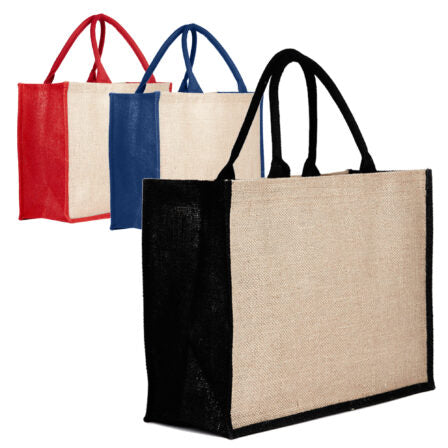 Jute Bag Coloured - JTB002