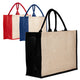 Jute Bag Coloured - JTB002