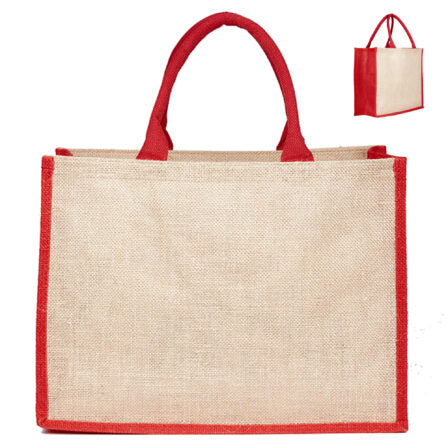 Jute Bag Coloured - JTB002