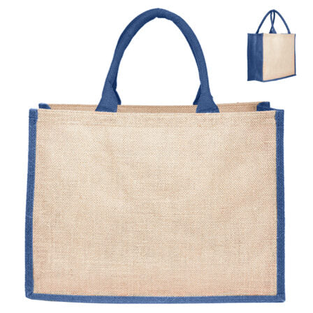Jute Bag Coloured - JTB002