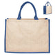 Jute Bag Coloured - JTB002