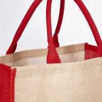 Jute Bag Coloured - JTB002
