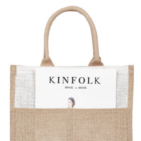 Scotch Jute Bag - JTB003