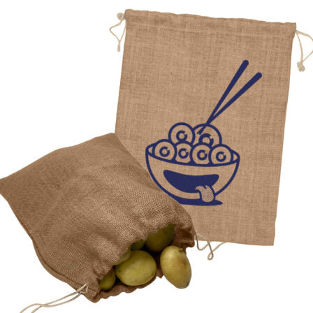 Maryland Produce Jute Bag - JTB005