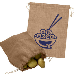 Maryland Produce Jute Bag - JTB005