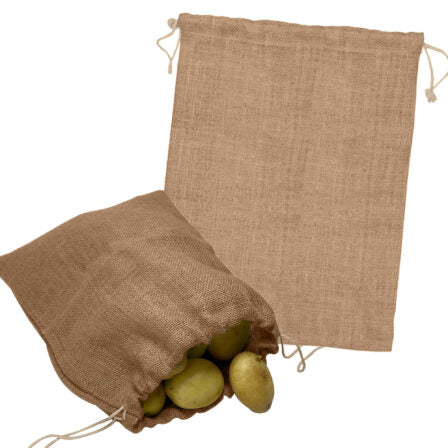 Maryland Produce Jute Bag - JTB005