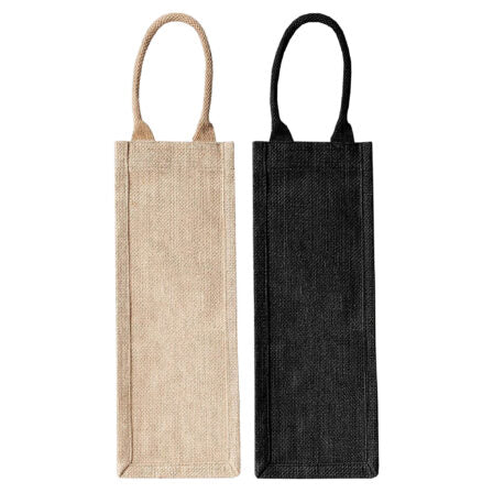 Montpellier Jute Wine Carrier - JTB006