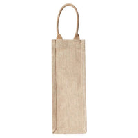 Montpellier Jute Wine Carrier - JTB006