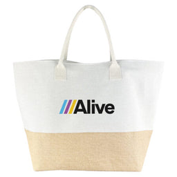 Summer Jute Bag - JTB007