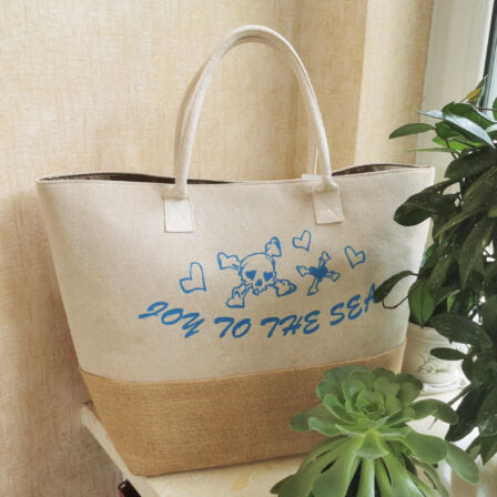 Summer Jute Bag - JTB007