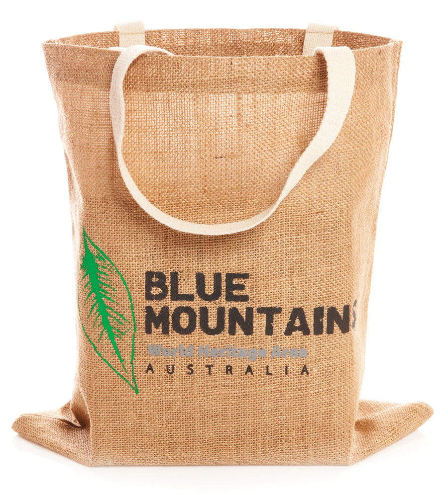 Jute Shopping Bag