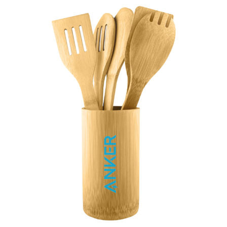Serax Bamboo Cultery Set  - KIT002