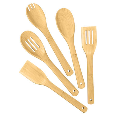 Serax Bamboo Cultery Set  - KIT002