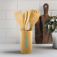 Serax Bamboo Cultery Set  - KIT002