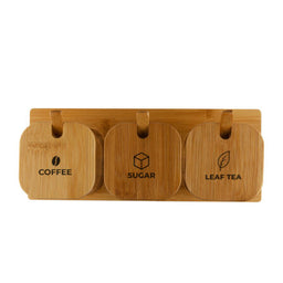 Kitchen Condiments Jars  - KIT006