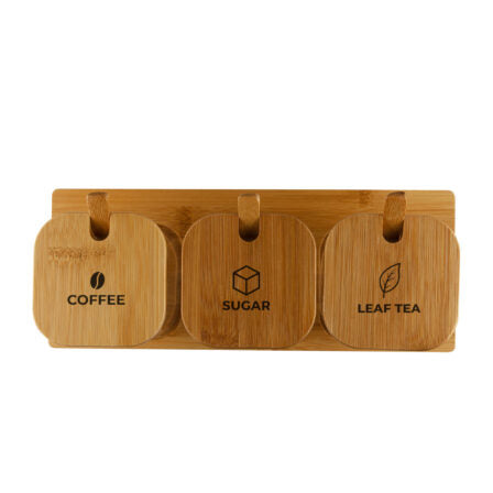Kitchen Condiments Jars  - KIT006