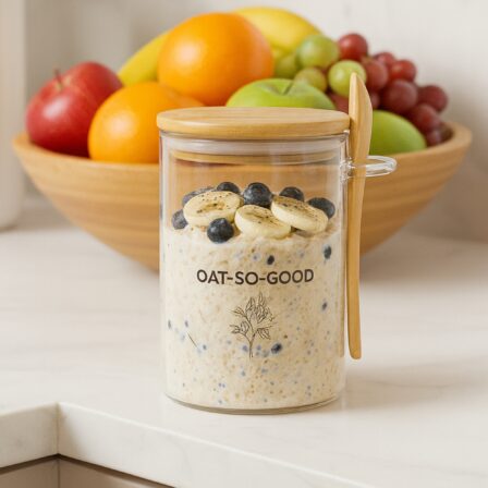 Overnight Oats Container  - KIT007