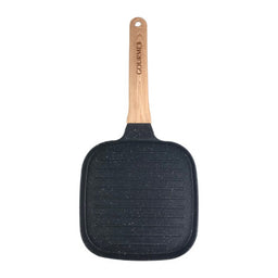 Gourmet Non-Stick Square Grill Pan  - KIT008
