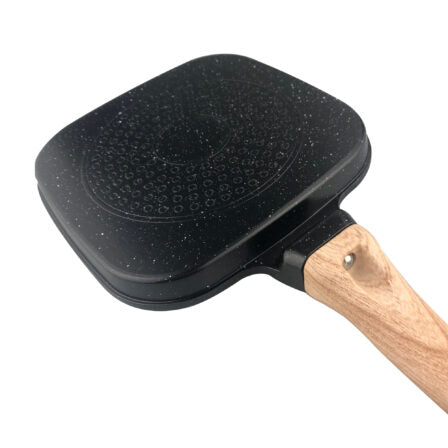 Gourmet Non-Stick Square Grill Pan  - KIT008