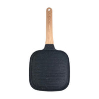 Gourmet Non-Stick Square Grill Pan  - KIT008