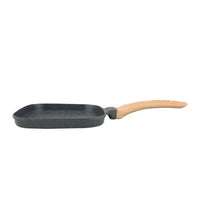 Gourmet Non-Stick Square Grill Pan  - KIT008