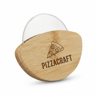 Bamboo Pizza Cutter  - KIT009