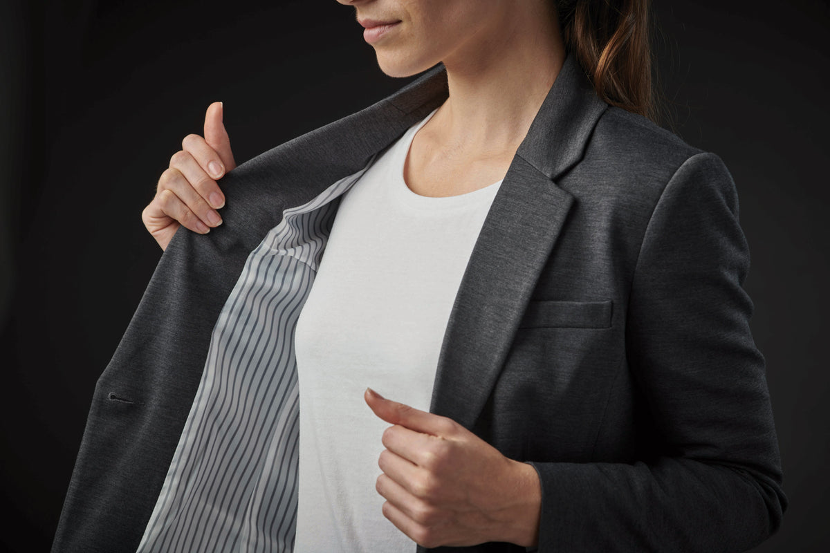 Women's Delano Knit Blazer