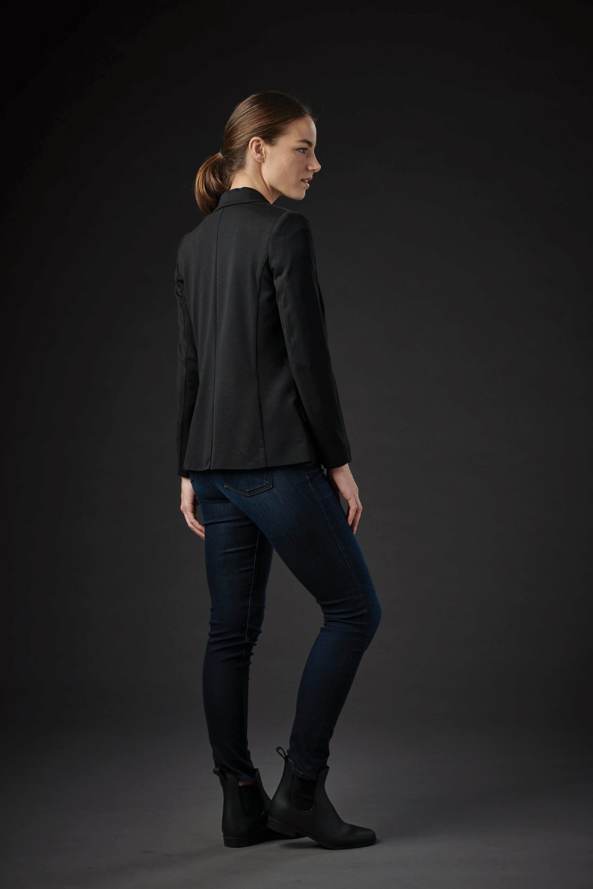 Women's Delano Knit Blazer
