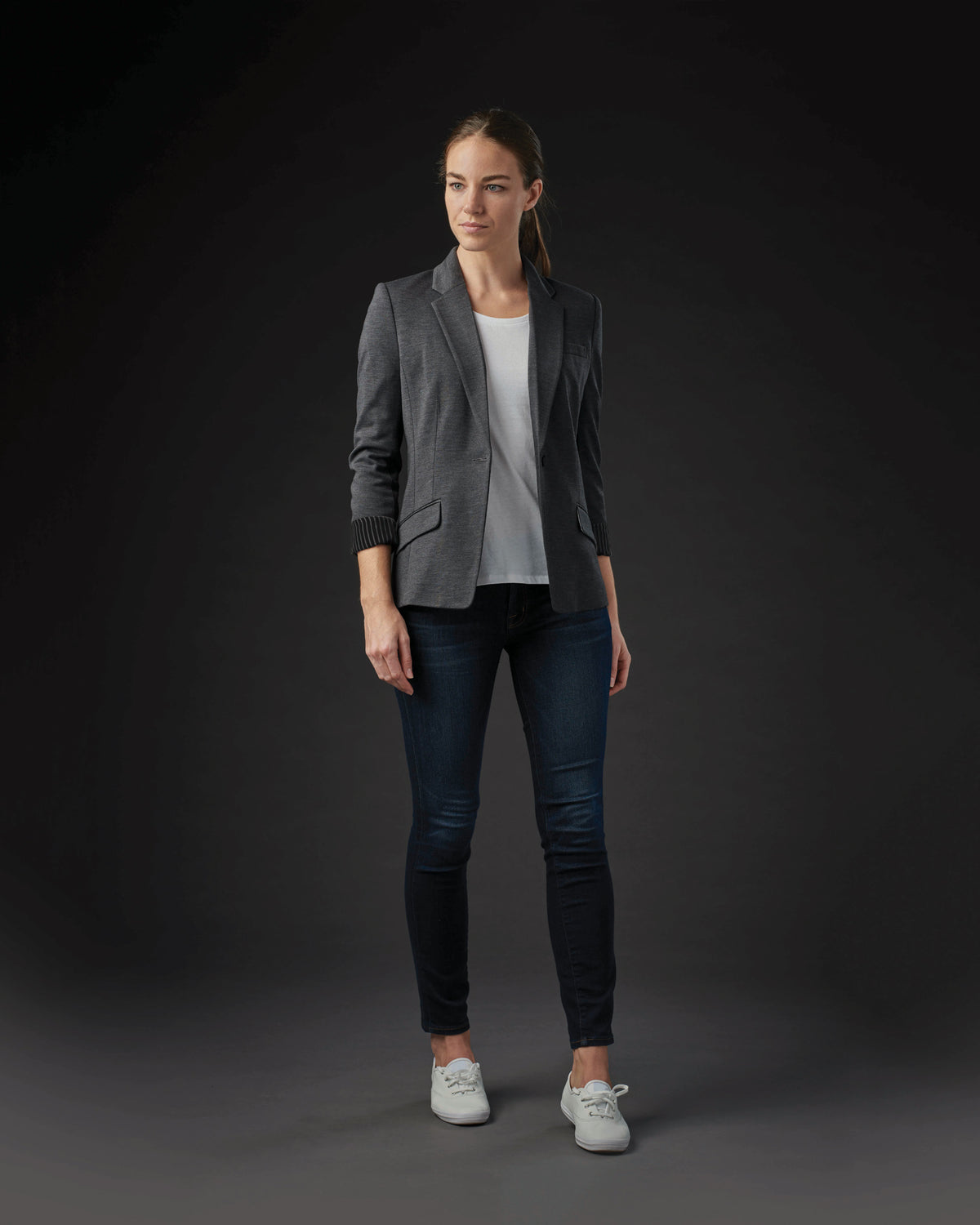 Women's Delano Knit Blazer