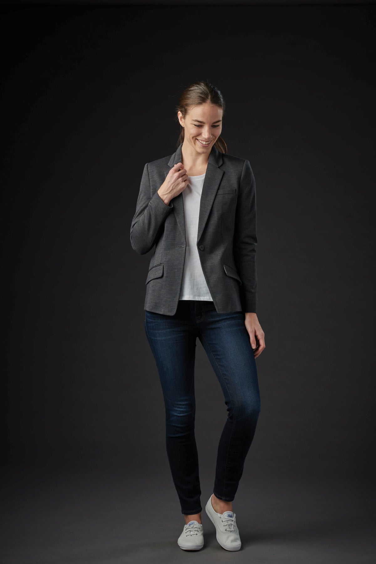 Women's Delano Knit Blazer