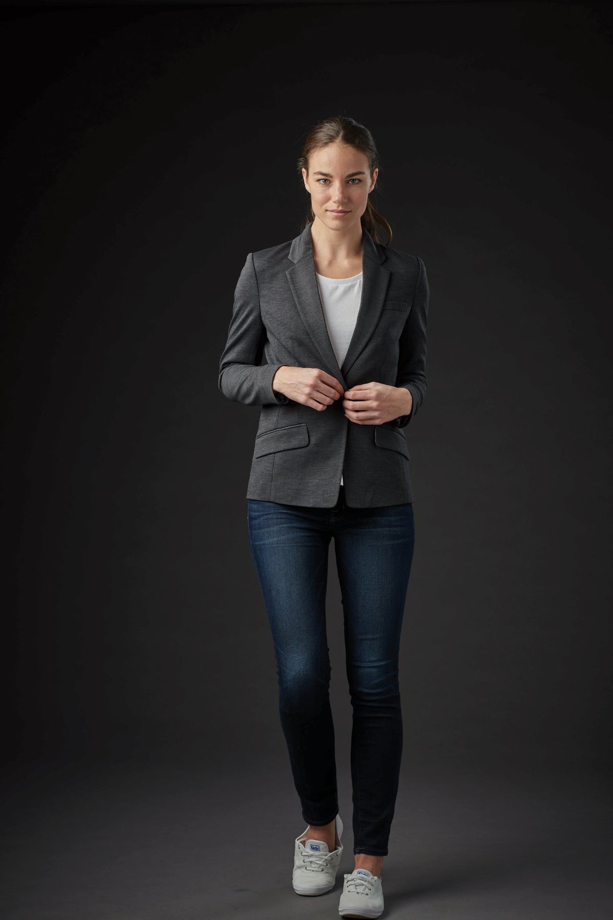 Women's Delano Knit Blazer