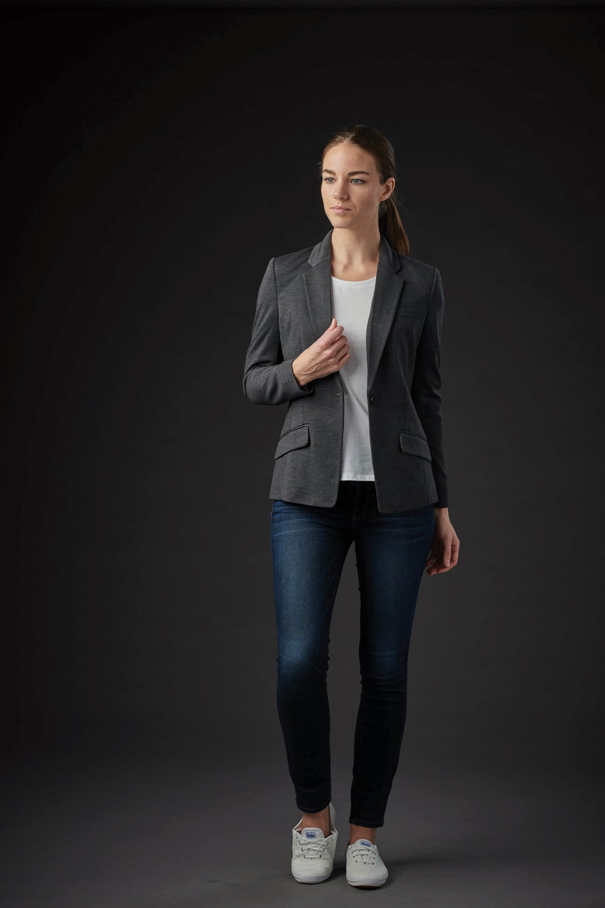 Women's Delano Knit Blazer