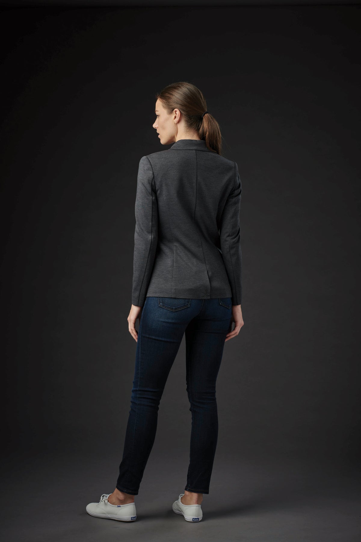 Women's Delano Knit Blazer