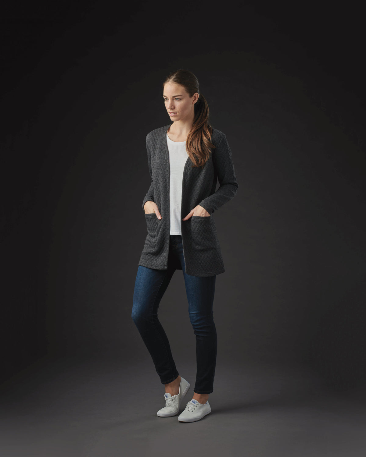Women's Chelsea Open Cardigan