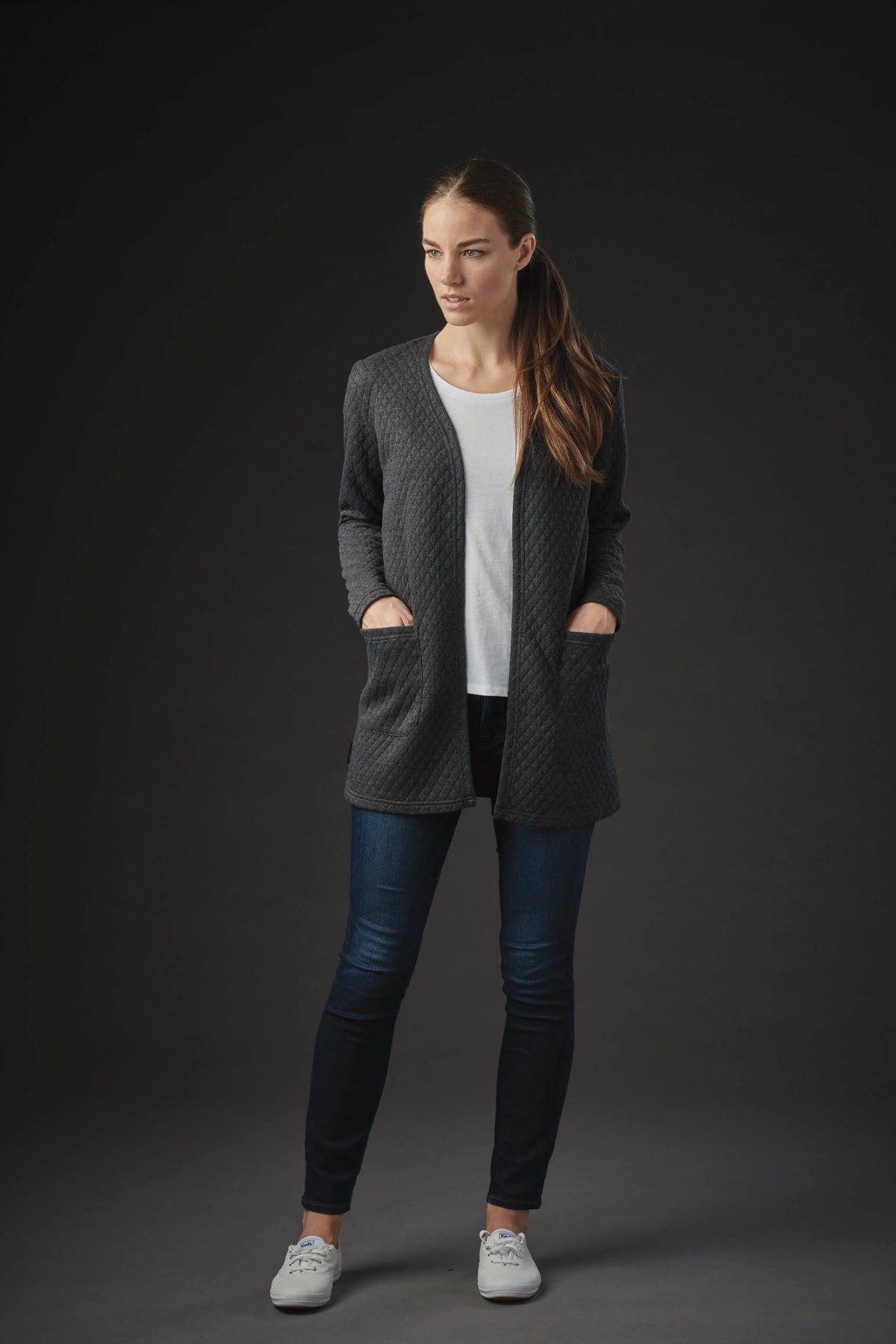 Women's Chelsea Open Cardigan