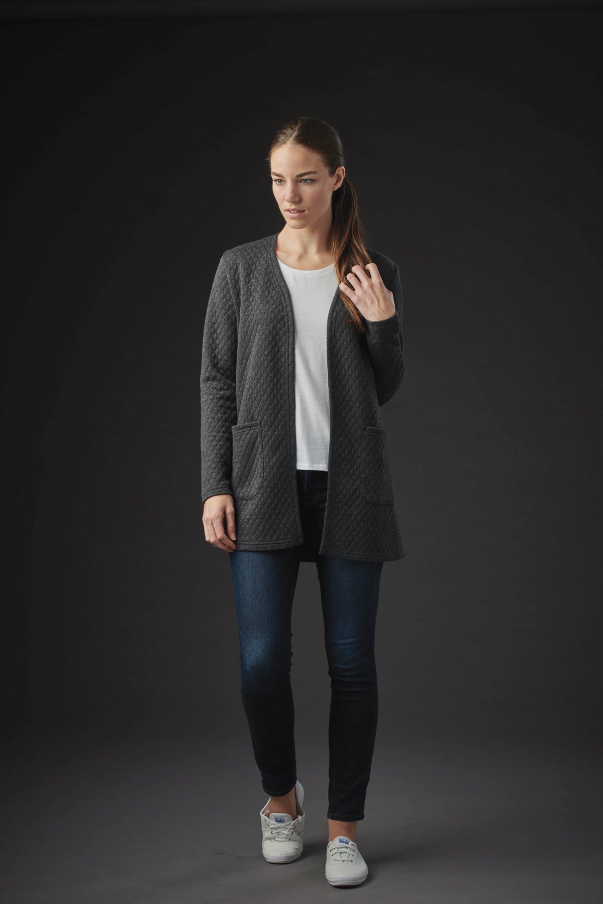 Women's Chelsea Open Cardigan