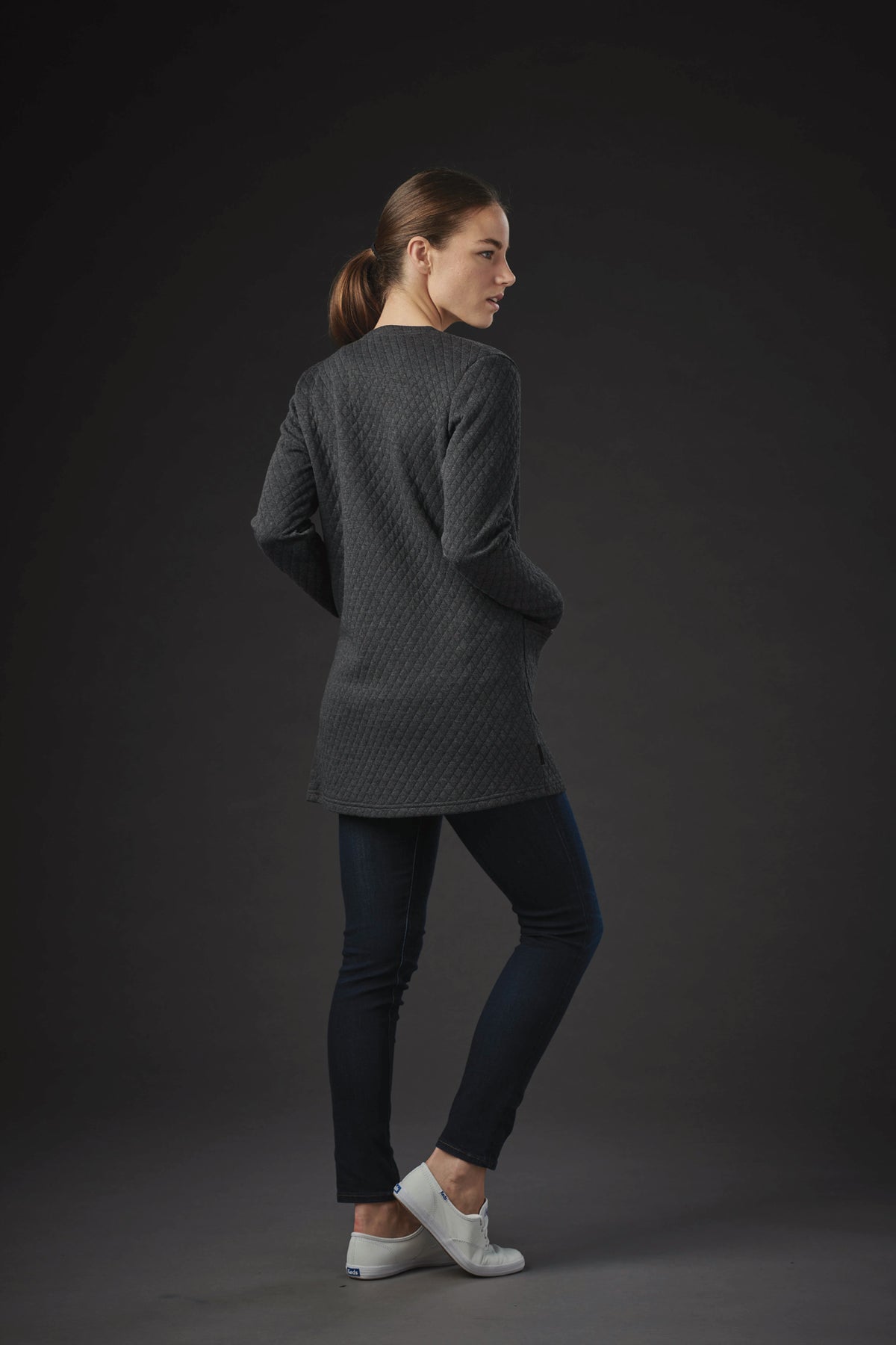 Women's Chelsea Open Cardigan
