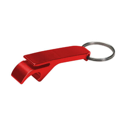 Argo Coloured Bottle Opener Key Ring  - KRB001