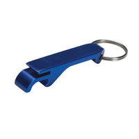 Argo Coloured Bottle Opener Key Ring  - KRB001