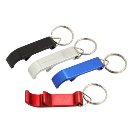 Handy Bottle Opener Key Ring  - KRB002