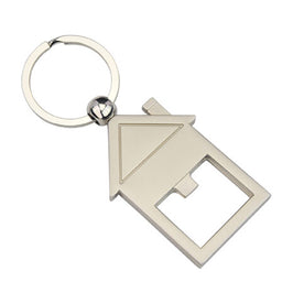 House Bottle Opener Key Ring  - KRB011