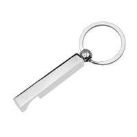 Square Peg Key Ring  - KRB012