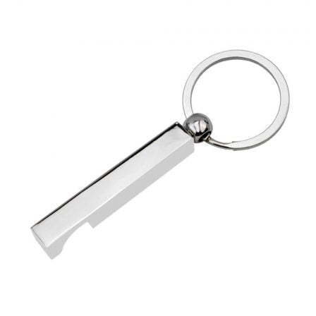 Square Peg Key Ring  - KRB012