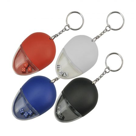 Mouse Bottle Opener Key Ring  - KRB014