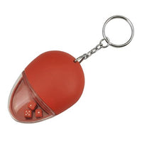 Mouse Bottle Opener Key Ring  - KRB014